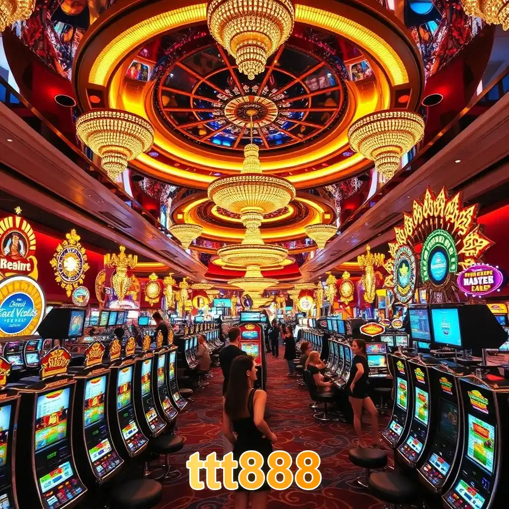 Aplikasi ttt888
