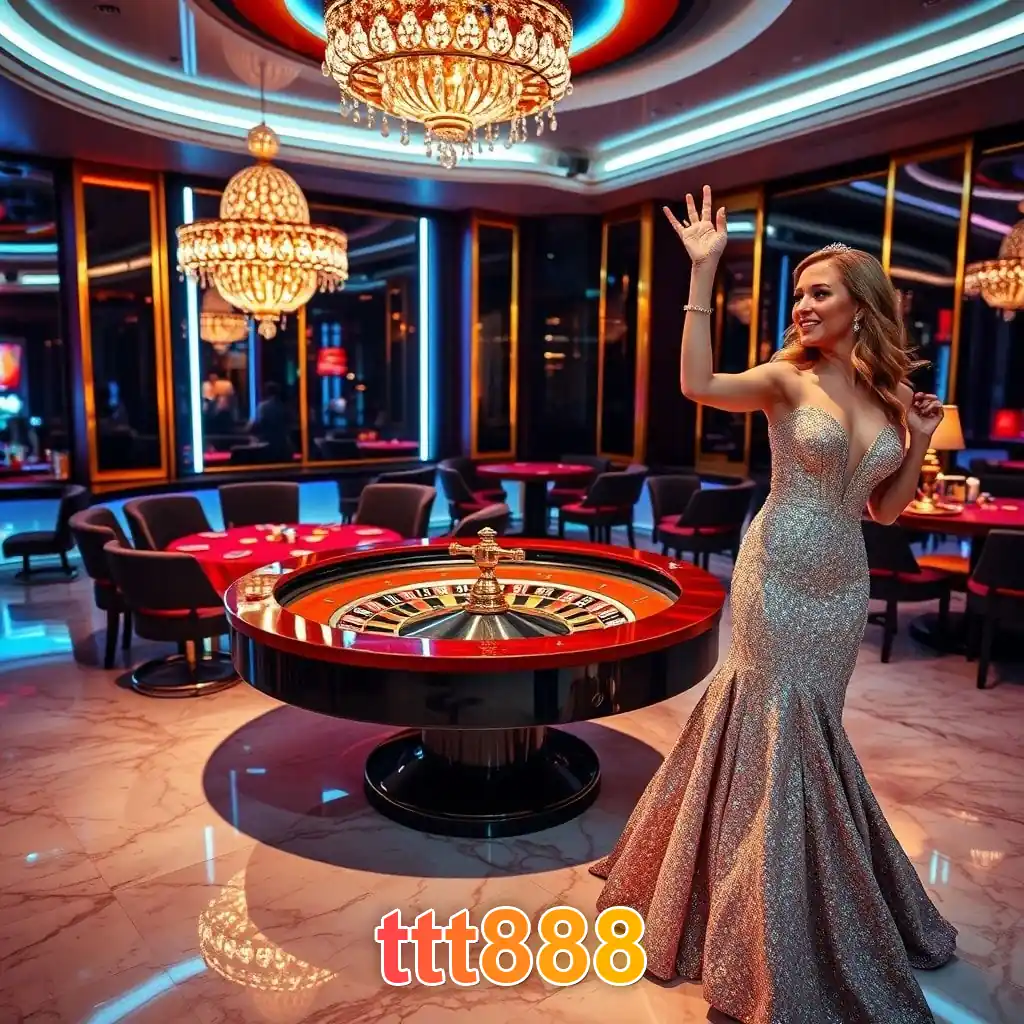 Kasino ttt888